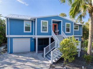 707 Cardium St, Sanibel, FL 33957