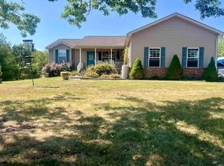 4811 Eby Rd, Boonville, IN 47601