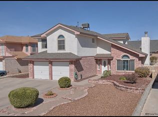 11239 Kachina Dr, El Paso, TX 79936