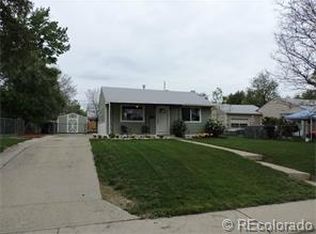 2631 S Hooker St, Denver, CO 80219