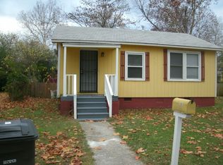 151 Roosevelt Rd, Jacksonville, AR 72076