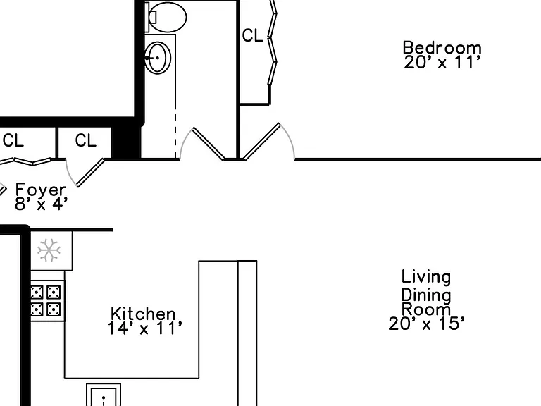 30 E Huron St #5401 — Photo 19
