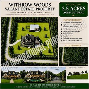 26000 Withrow Rd Lot 13, Brooksville, FL, 34601