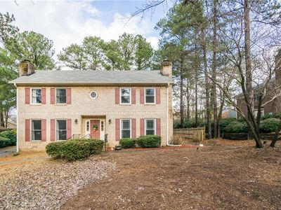 9130 Carroll Manor Dr, Sandy Springs, GA, 30350