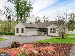 439 Rupp Rd, Gettysburg, PA 17325