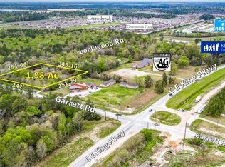 12315 Garrett Rd, Houston, TX 77044