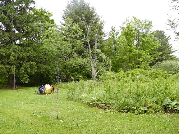 view of part of backyard