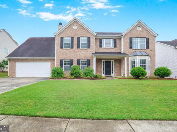 841 Holly Meadow Dr, Buford, GA 30518