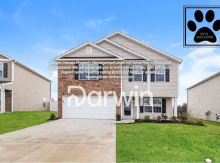 808 Cannonade Dr, Whitsett, NC 27377
