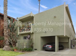 12610 Pacific Apartments, Los Angeles, CA 90066