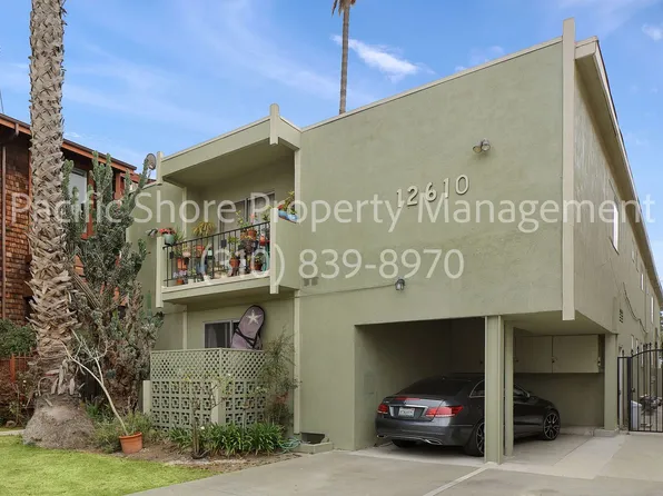 12610 Pacific Apartments, 12610 Pacific Ave APT 1B, Los Angeles, CA 90066