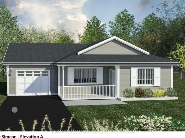 LOT-95A Reynolds Dr, Ramara, ON L3V 8J9