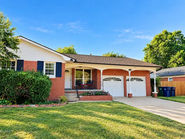 4609 N Virginia Ave, Oklahoma City, OK 73118