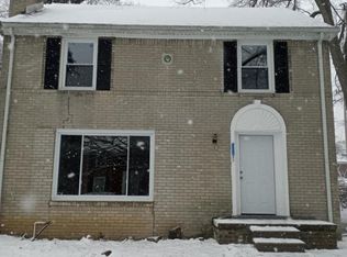 17330 Plainview Ave, Detroit, MI 48219