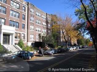 335 Harvard St #4TH, Cambridge, MA 02139