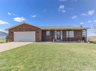 18827 Wesley Chapel Rd, Churubusco, IN 46723