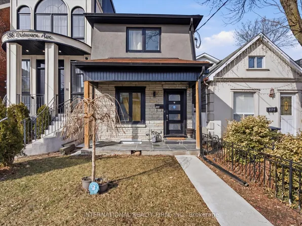 568 Delaware Ave N, Toronto, ON M6H 2V2