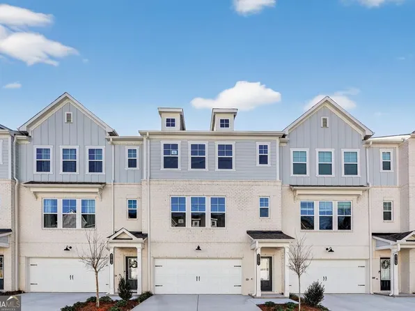 3191 Eastham Run Dr, Dacula, GA 30019
