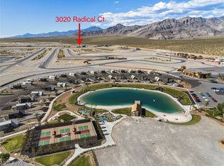 3020 S Radical Ct, Pahrump, NV 89048
