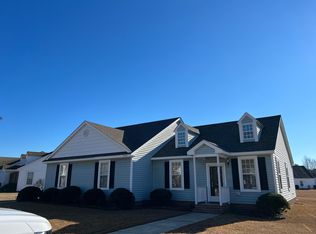 3323 Whitlock Dr N #B, Wilson, NC 27896