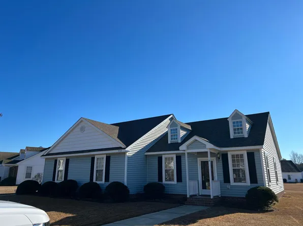 3323 Whitlock Dr N #B, Wilson, NC 27896