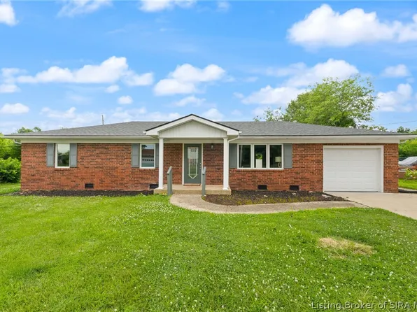 1219 W Carla Lane, Scottsburg, IN 47170