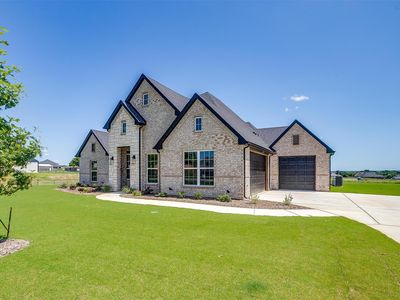 325 Monument Pl, Azle, TX, 76020