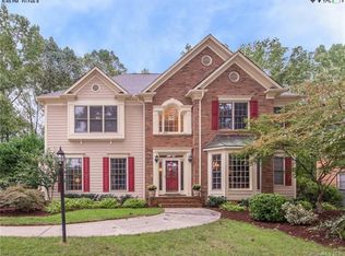 5001 Old Fox Trl, Charlotte, NC 28269