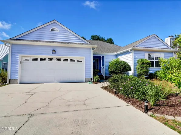 837 Settlers Lane, Kure Beach, NC 28449