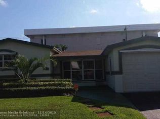 3684 NW 32nd St, Lauderdale Lakes, FL 33309