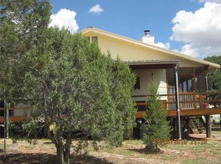 34301 W El Capitan Rd, Seligman, AZ --