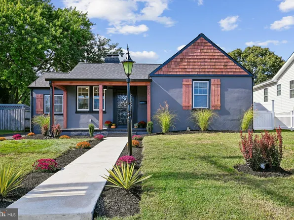 233 Farragut Rd, Annapolis, MD 21401