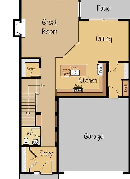 2nd image of 412 94th Pl SE
