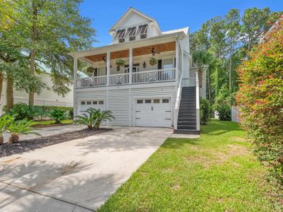 127 Harbourreef Dr., Pawleys Island, SC, 29585