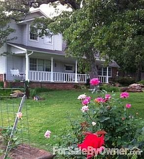 View from the Garden