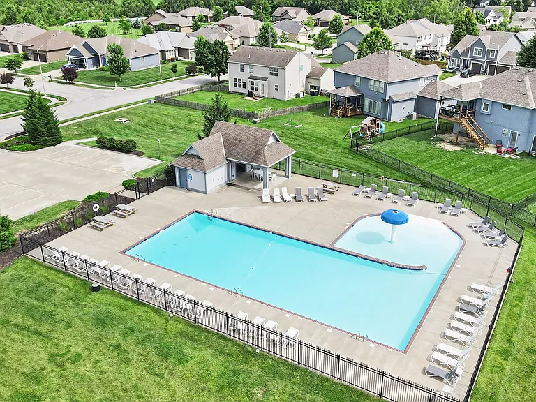 Neighborhood Pool