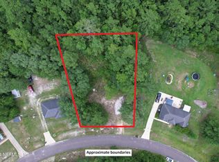 121 Blackjack Cir, Hollister, FL 32147