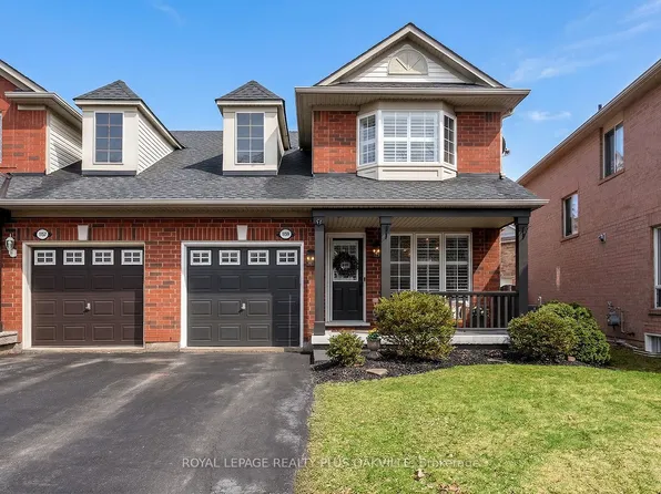 1159 Barclay Cir, Milton, ON L9T 5V8