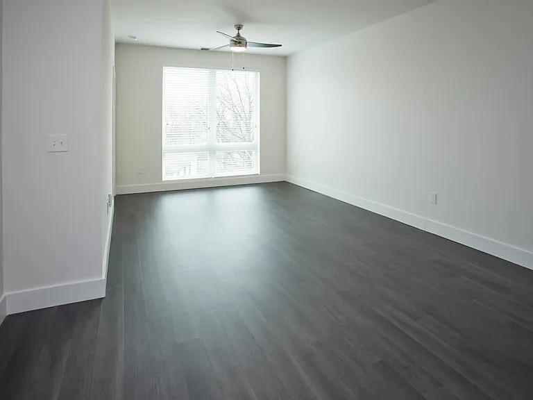 Living Room with Hard Surface Flooring