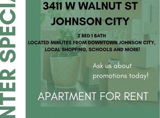 3411 W Walnut St APT 3, Johnson City, TN 37604