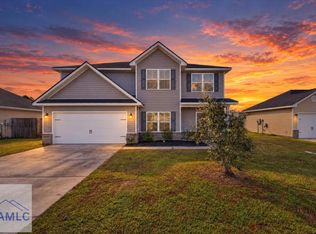 605 Burke Dr, Hinesville, GA 31313