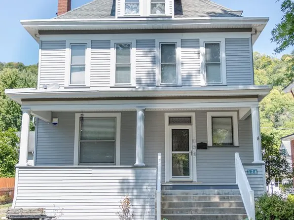 124 Poplar Avenue, Wheeling, WV 26003
