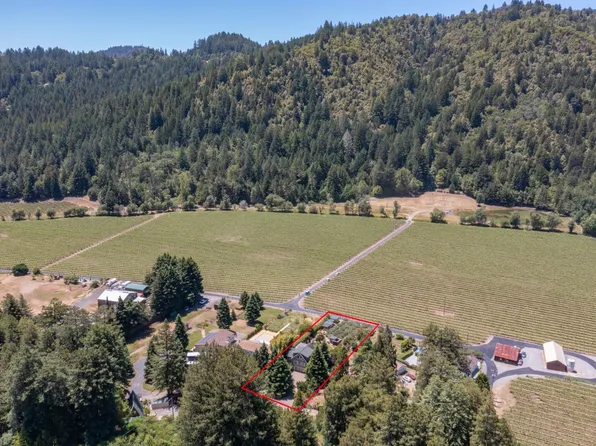 16548 Laughlin Rd, Guerneville, CA 95446