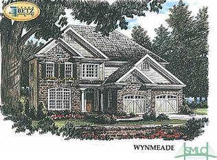 310 SE Crest Road Southeast Rd, Ludowici, GA 31316