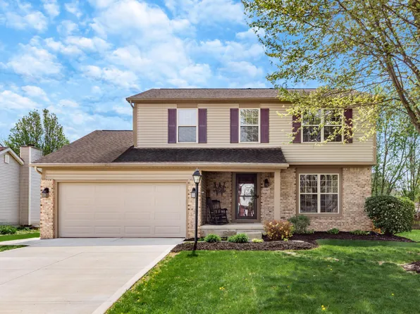 5397 Olde Vintage Dr, Hilliard, OH 43026