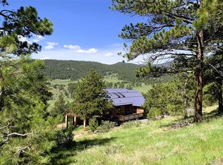 6496 Crawford Gulch Rd, Golden, CO 80403