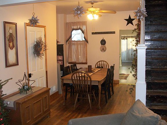 Dining Room(Picture from previous tenet)