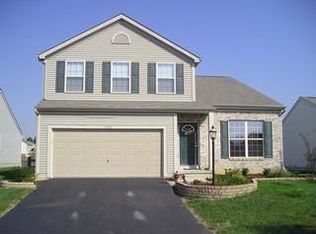 7499 Totten Springs Dr, Westerville, OH 43082