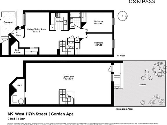 2nd image of 149 W 117th St
