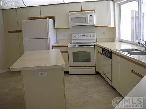 Kitchen includes all appliances